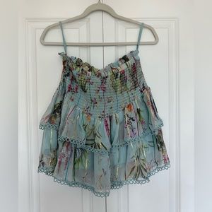 Hemant & Nandita skirt